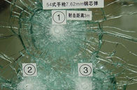 25.52mm กระสุนทนกระจกลามิเนต, กระจกกระสุนพิสูจน์ CCC, Gb15763.3-2009