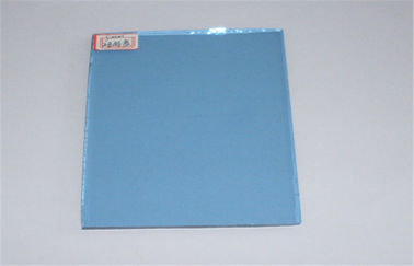 แผงฟอร์ดสีฟ้าแก้วสำหรับประตู / หน้าต่างที่มีการอนุมัติ CE CCC