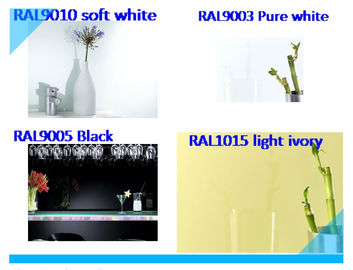 sinoy 4mm 6mm จราจรสีแดงเคลือบแก้วสำหรับบาร์ Lacobel ล้างกระจกโฟลต