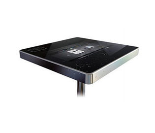 สัมผัส Multi โต๊ะ / เว็บตามหน้าจอสัมผัสแบบ capacitive ป้ายดิจิตอล