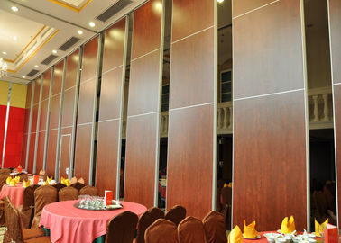 ผนังเปลือยเปล่าผนังกั้นผนังสำหรับร้านอาหารสุดหรู