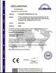 ประเทศจีน Shenzhen YGY Tempered Glass Co.,Ltd. รับรอง